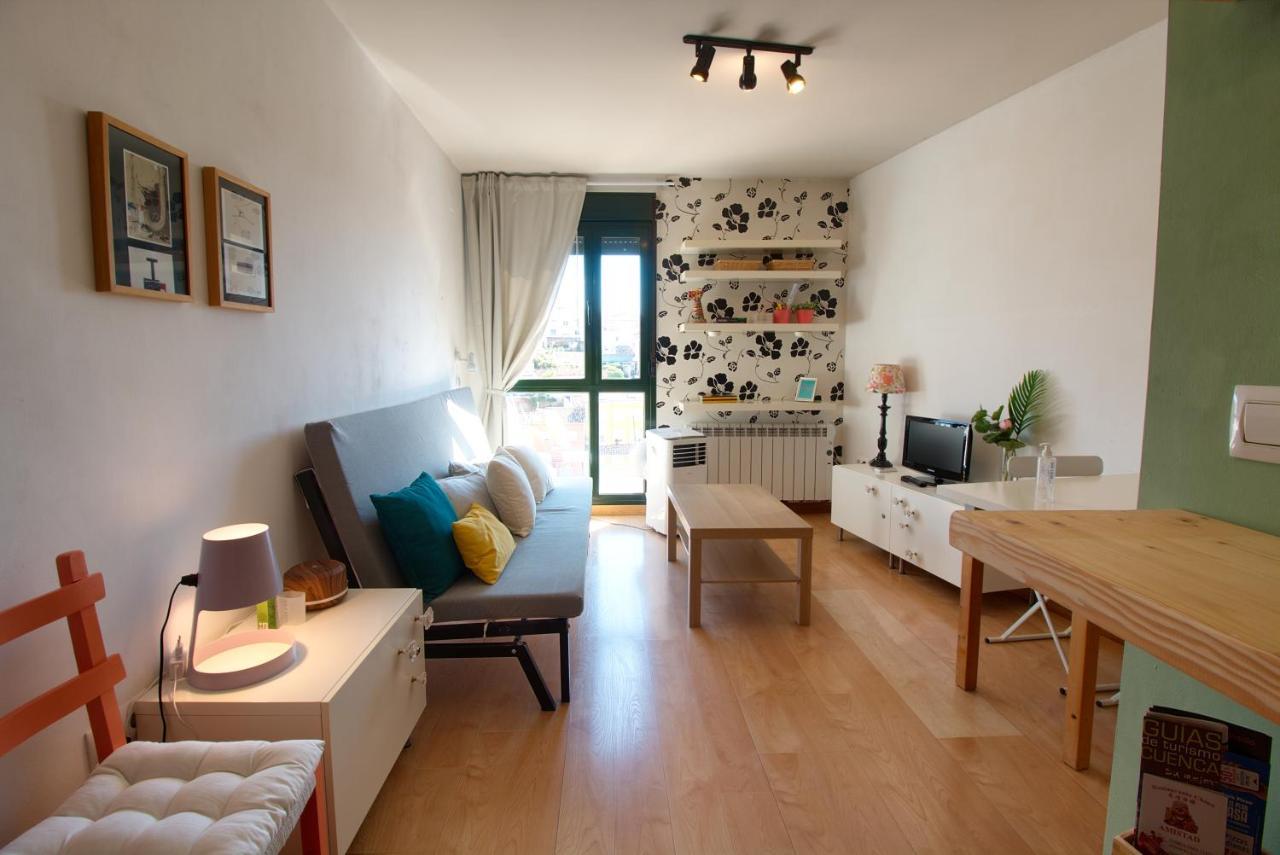 Cuencaloft El Mirador De La Vereda Appartement Cuenca  Buitenkant foto